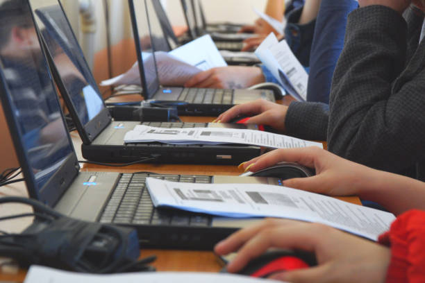 Education informatique