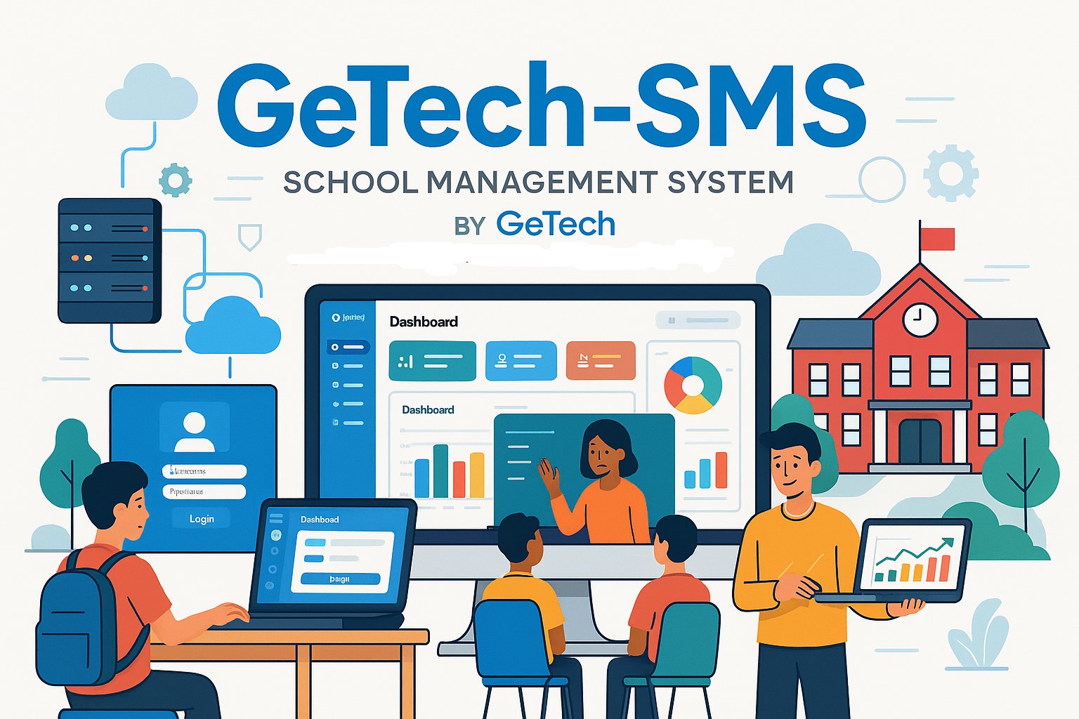 GeTech-SMS